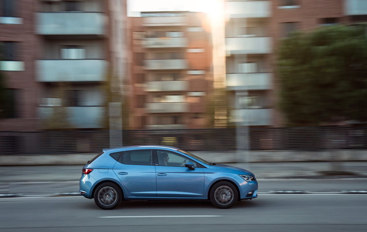 Nuevo Seat León TGI de gas natural, ecología y economía