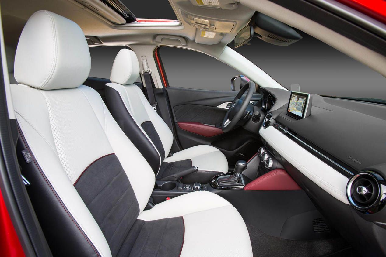 Mazda CX-3 2015
