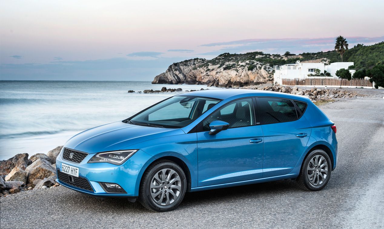 Nuevo Seat León TGI de gas natural, ecología y economía