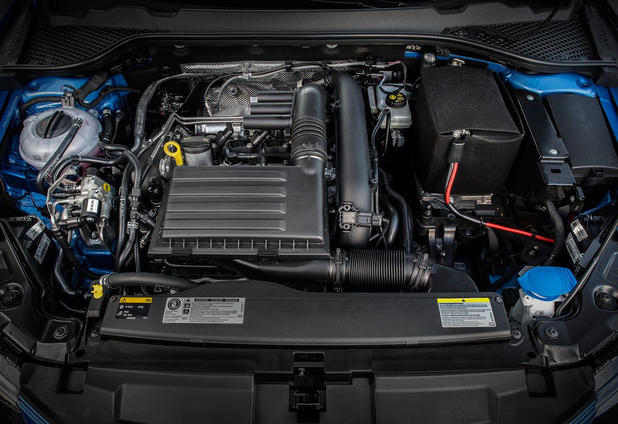 Nuevo Seat León TGI de gas natural, ecología y economía
