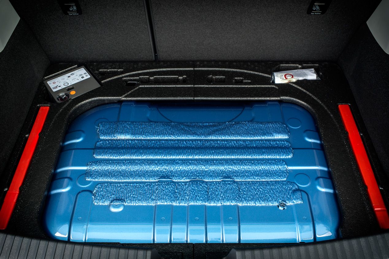 Nuevo Seat León TGI de gas natural, ecología y economía