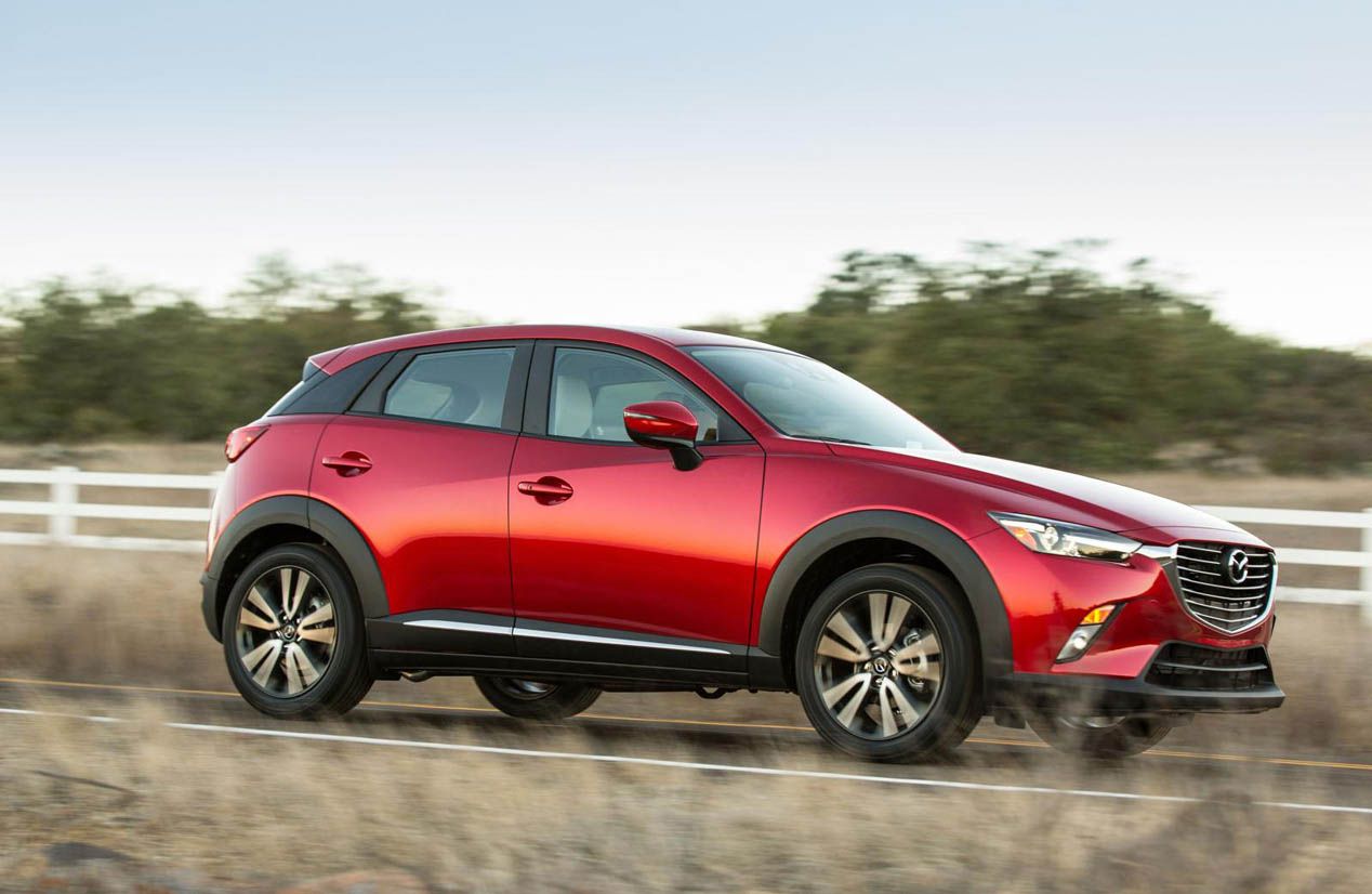 Mazda CX-3 2015