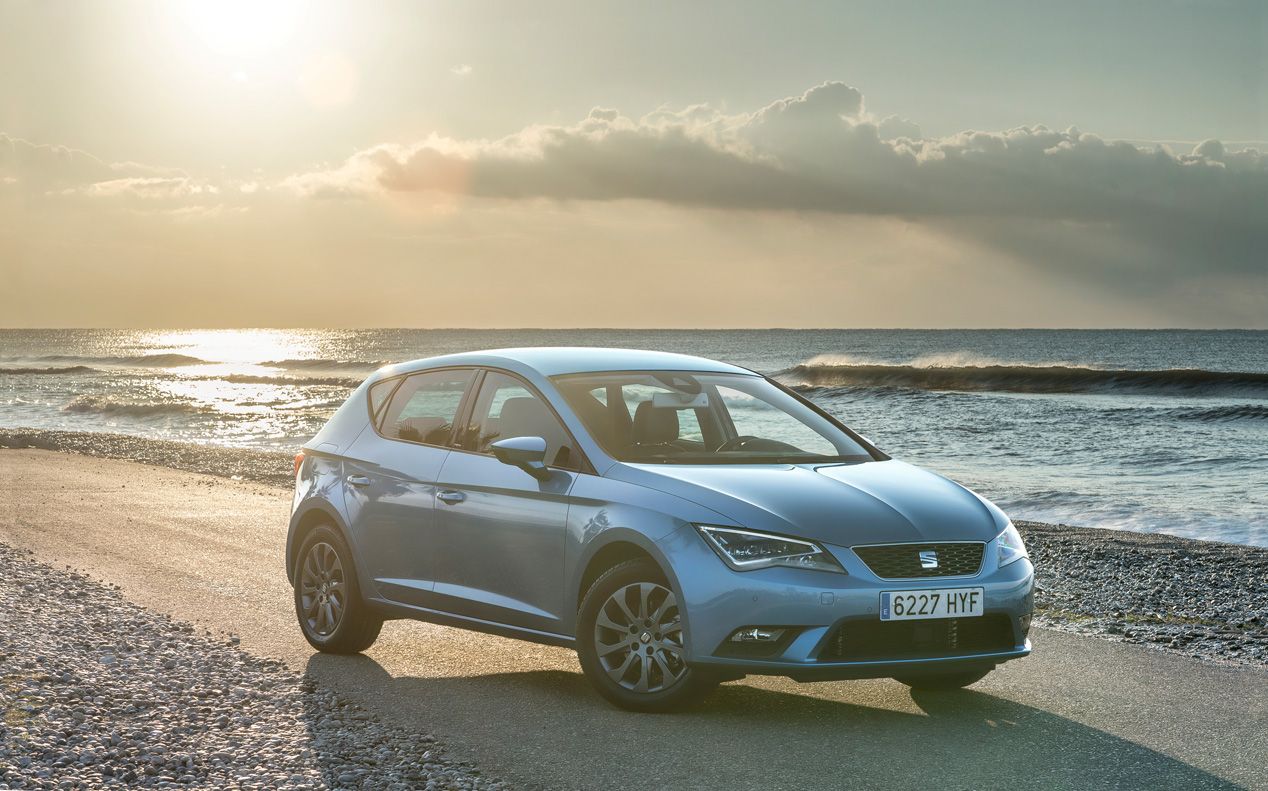 Nuevo Seat León TGI de gas natural, ecología y economía
