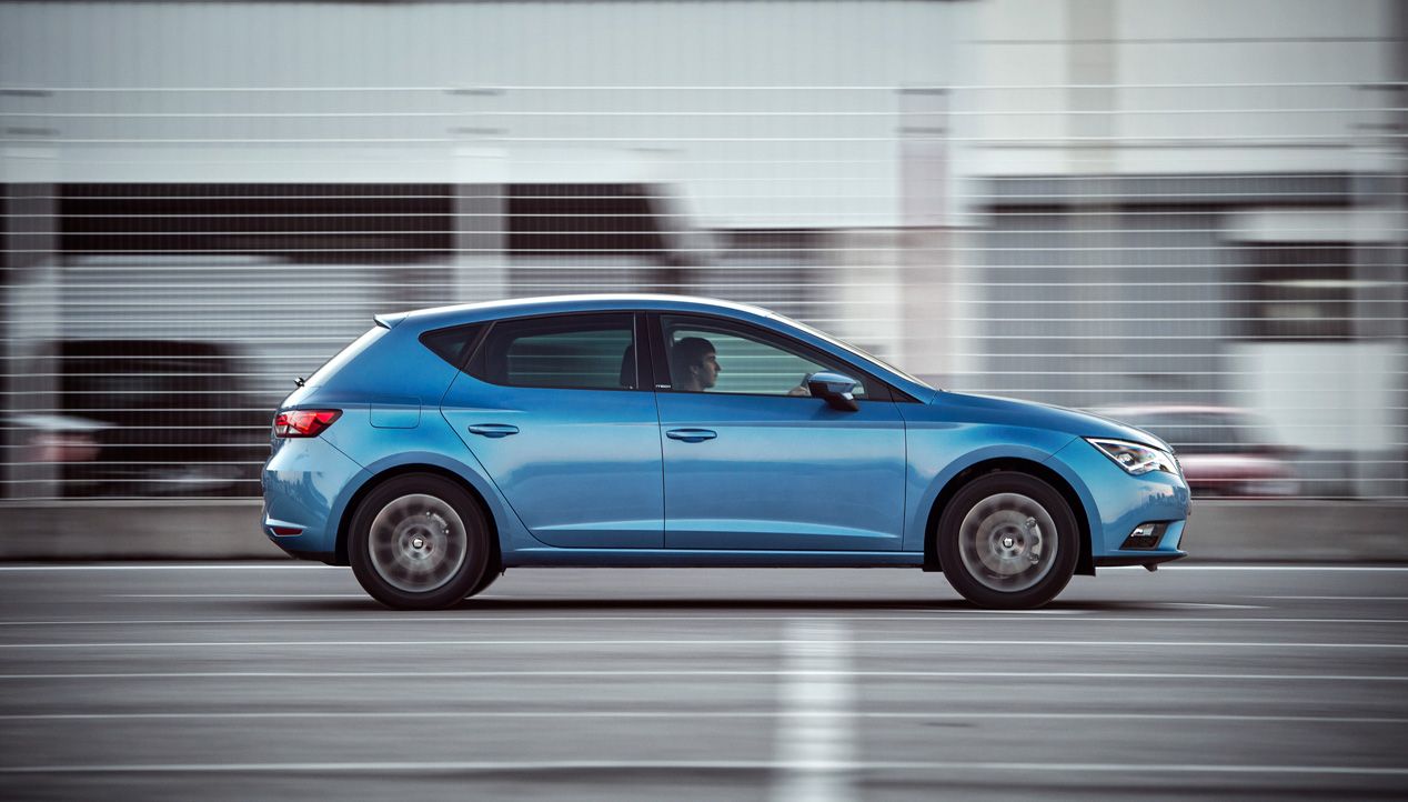 Nuevo Seat León TGI de gas natural, ecología y economía