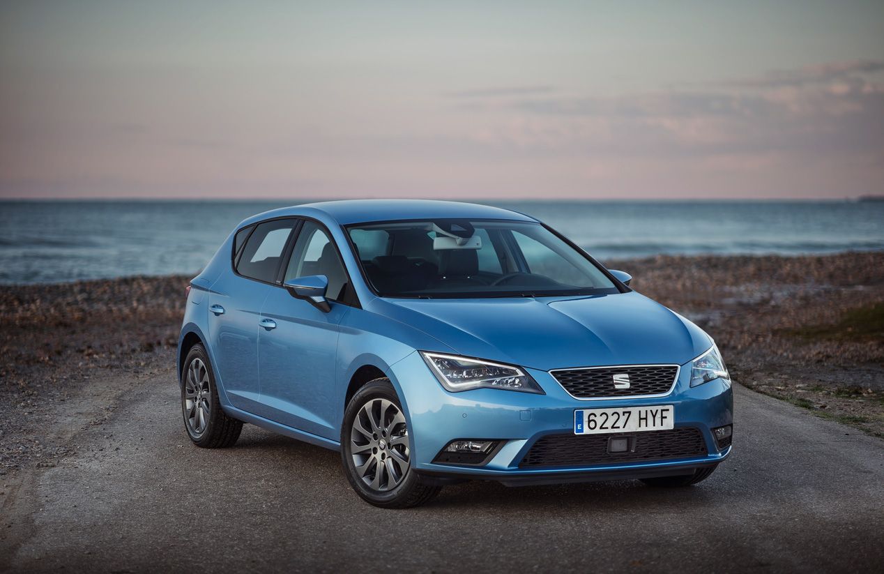 Nuevo Seat León TGI de gas natural, ecología y economía