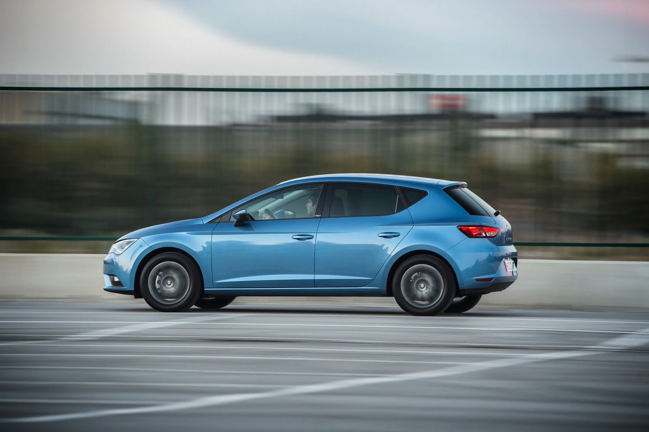 Nuevo Seat León TGI de gas natural, ecología y economía