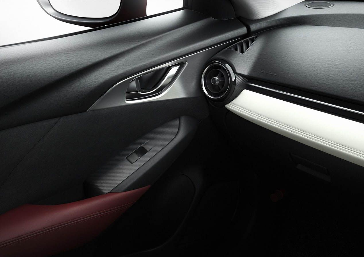 Mazda CX-3 2015