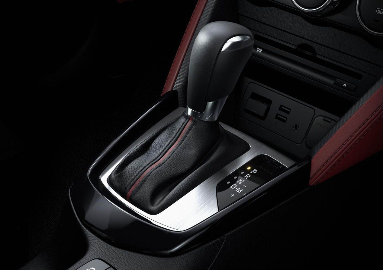 Mazda CX-3 2015