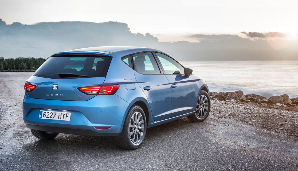 Nuevo Seat León TGI de gas natural, ecología y economía