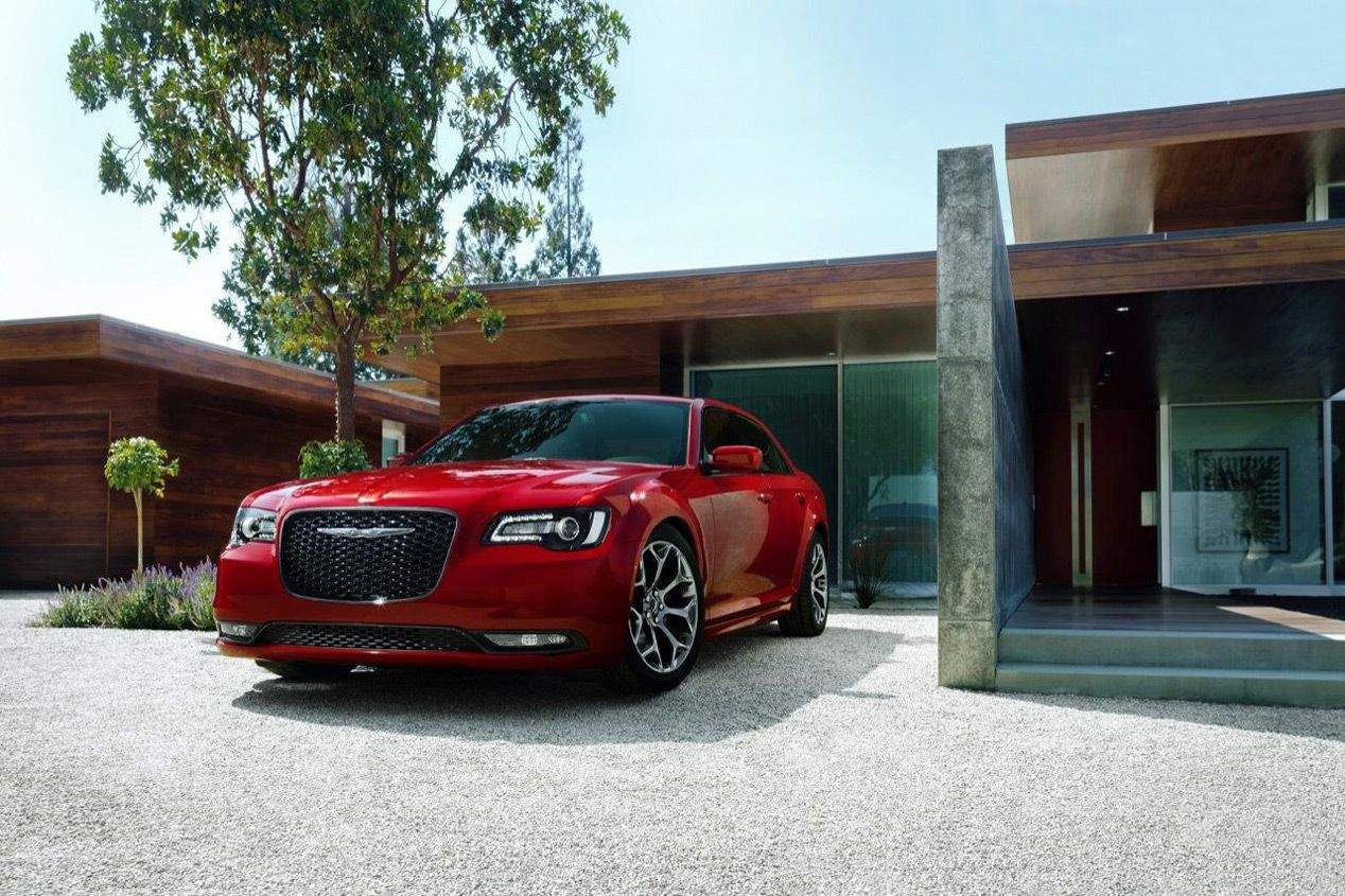 Chrysler 300 2015