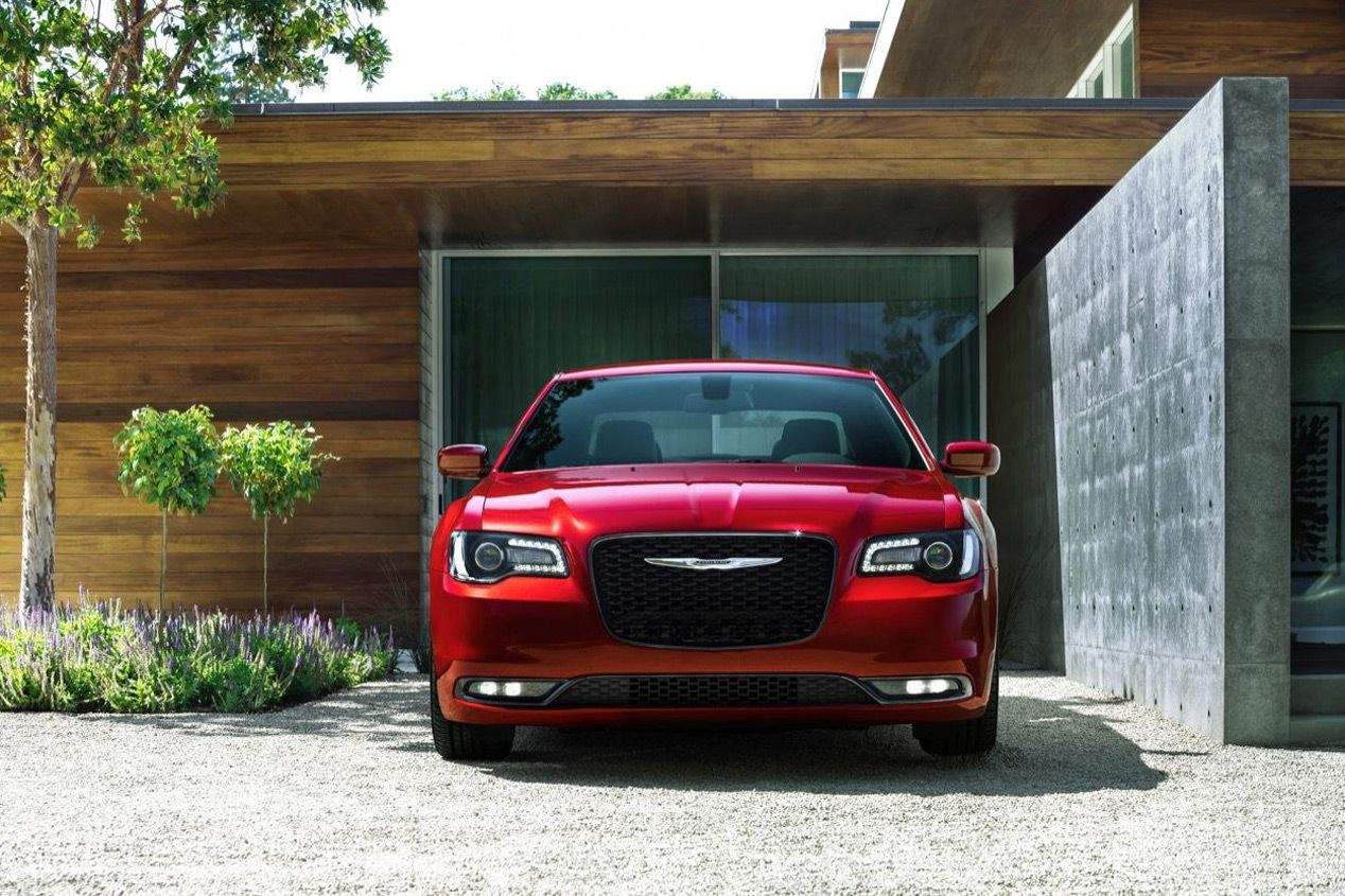 Chrysler 300 2015