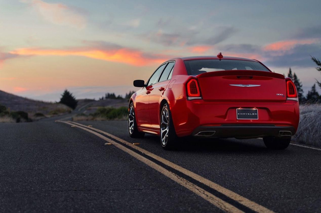 Chrysler 300 2015