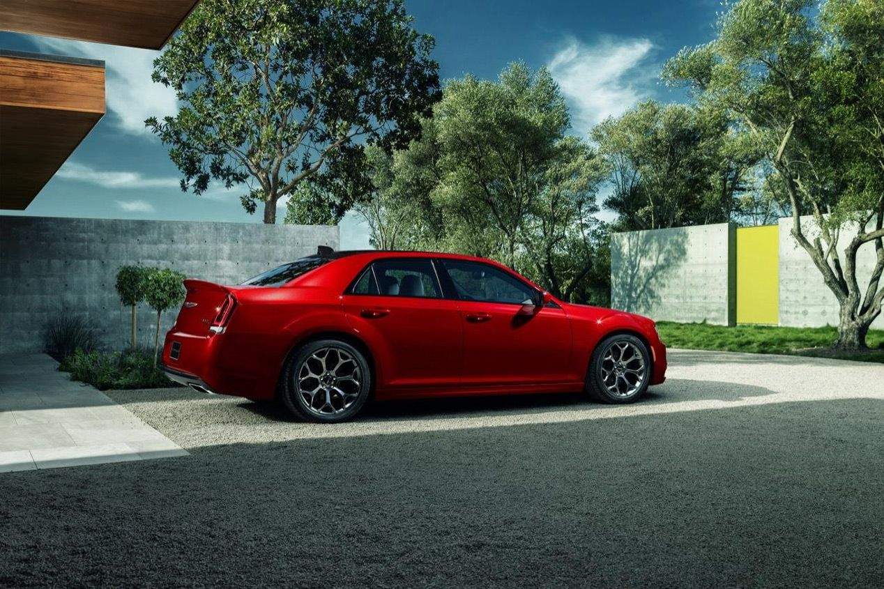 Chrysler 300 2015