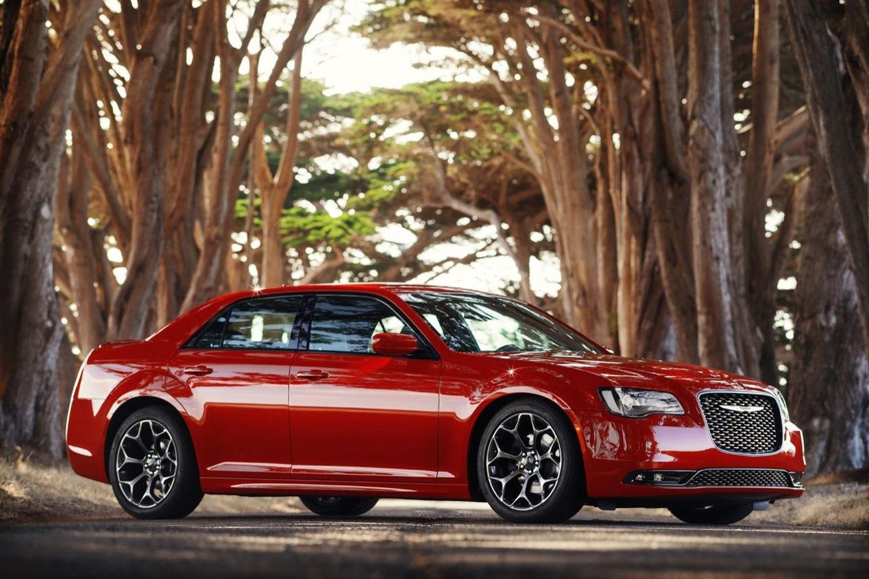 Chrysler 300 2015