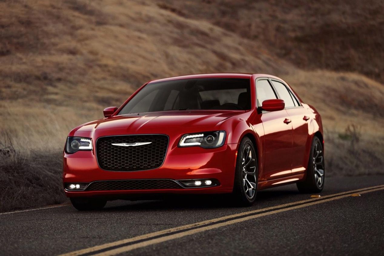 Chrysler 300 2015