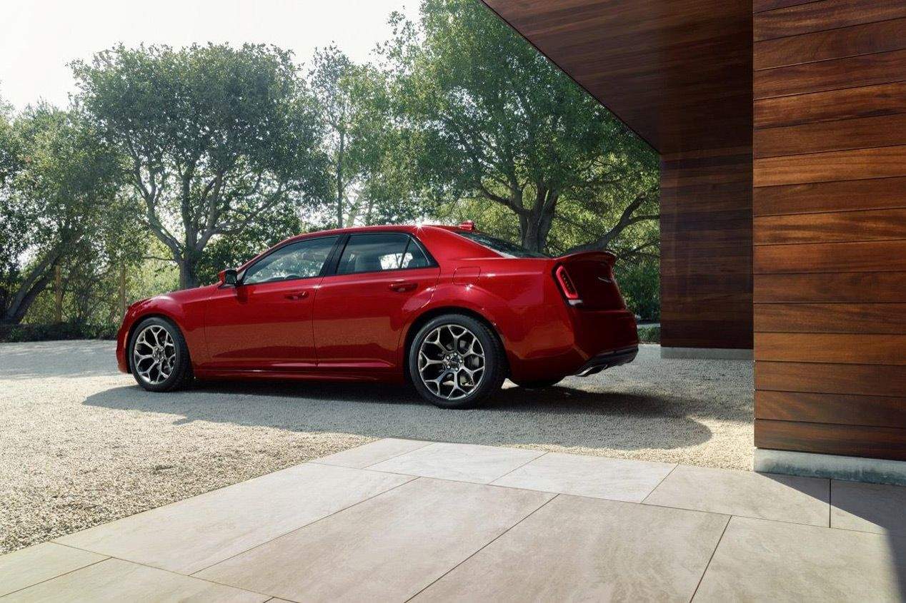 Chrysler 300 2015