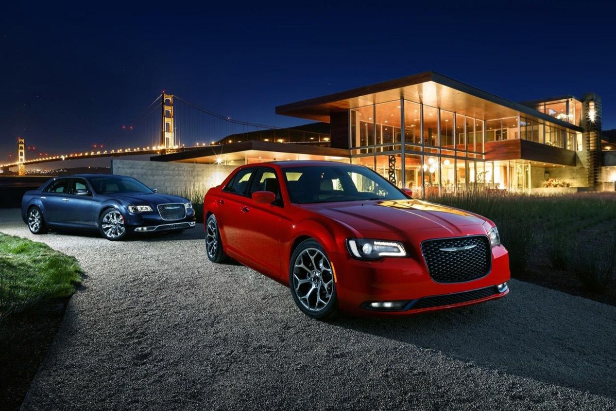 Chrysler 300 2015