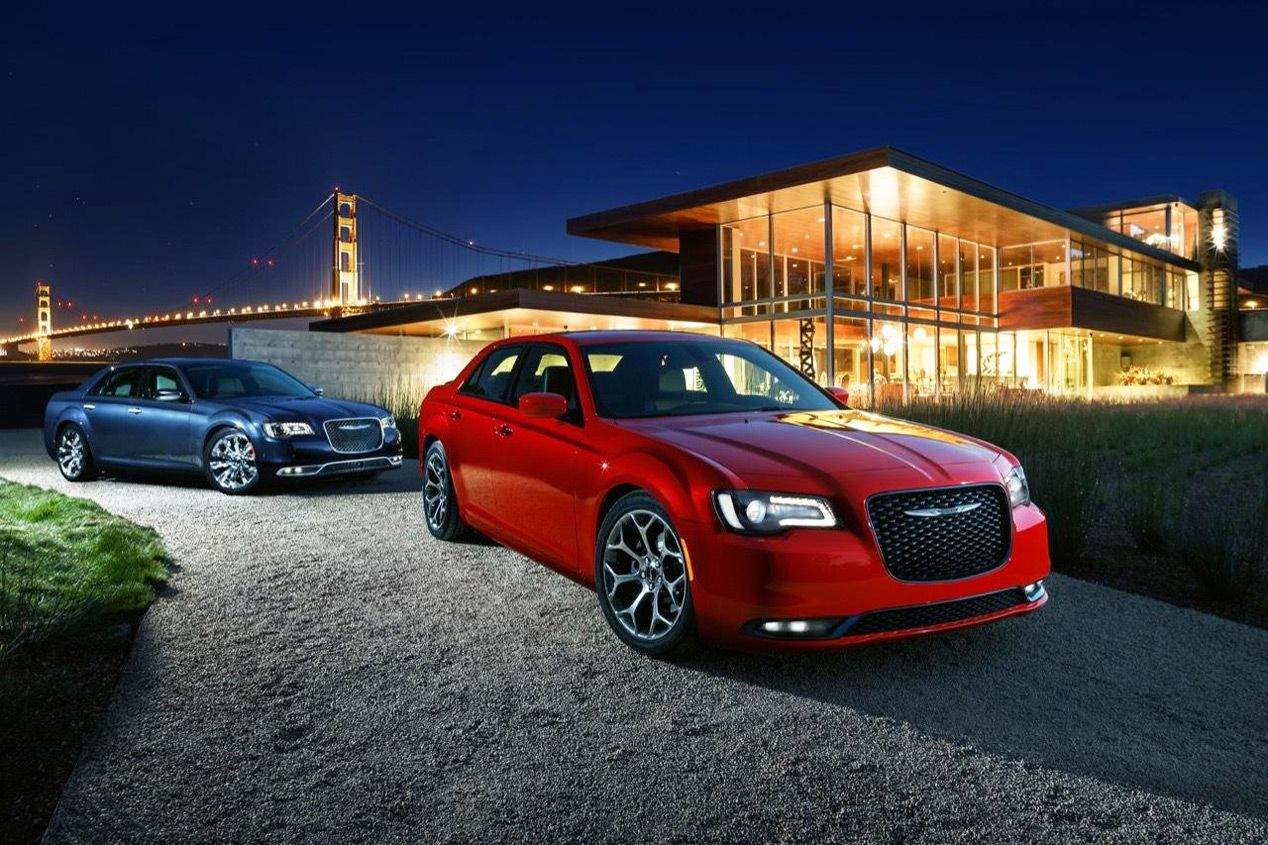 Chrysler 300 2015