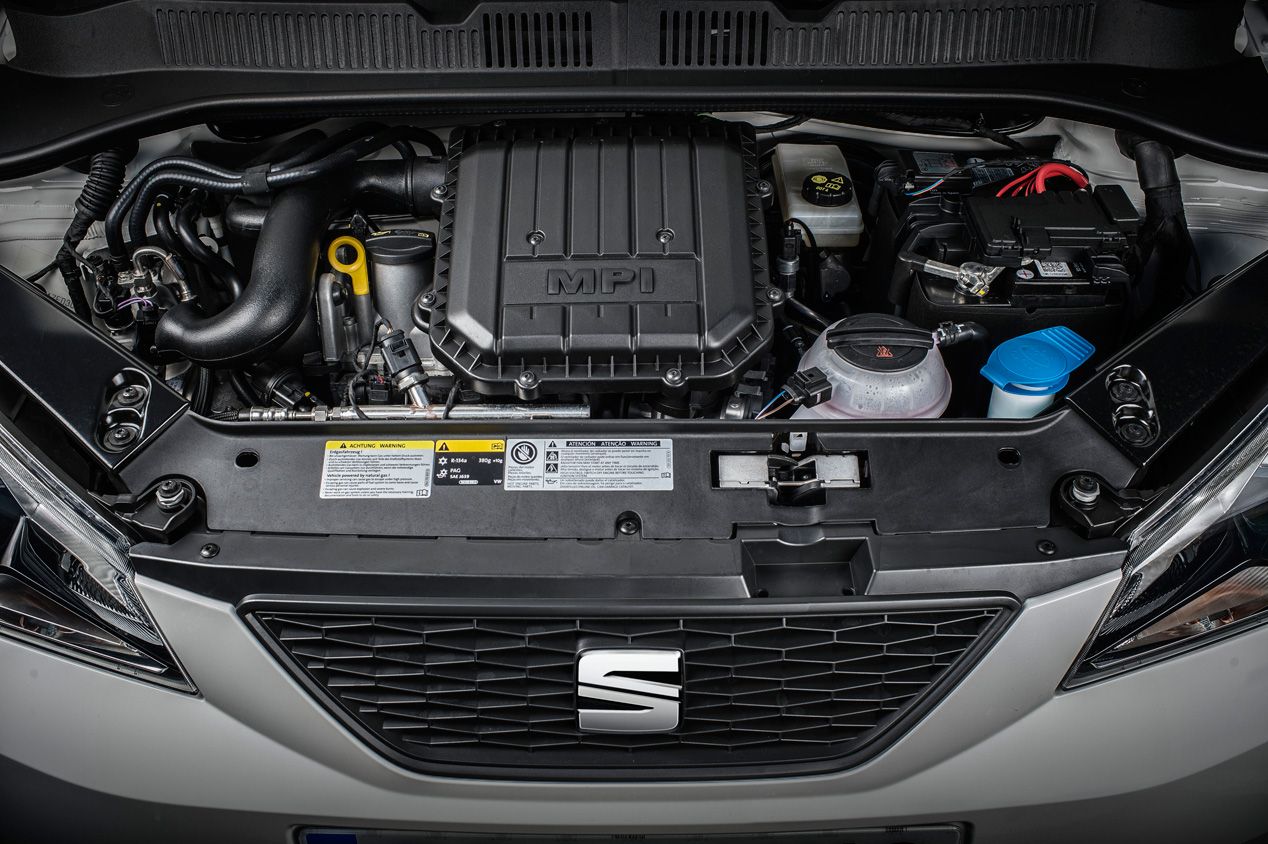 Seat Mii Ecofuel, el pequeño ahorrador