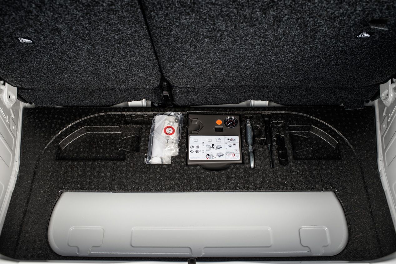 Seat Mii Ecofuel, el pequeño ahorrador