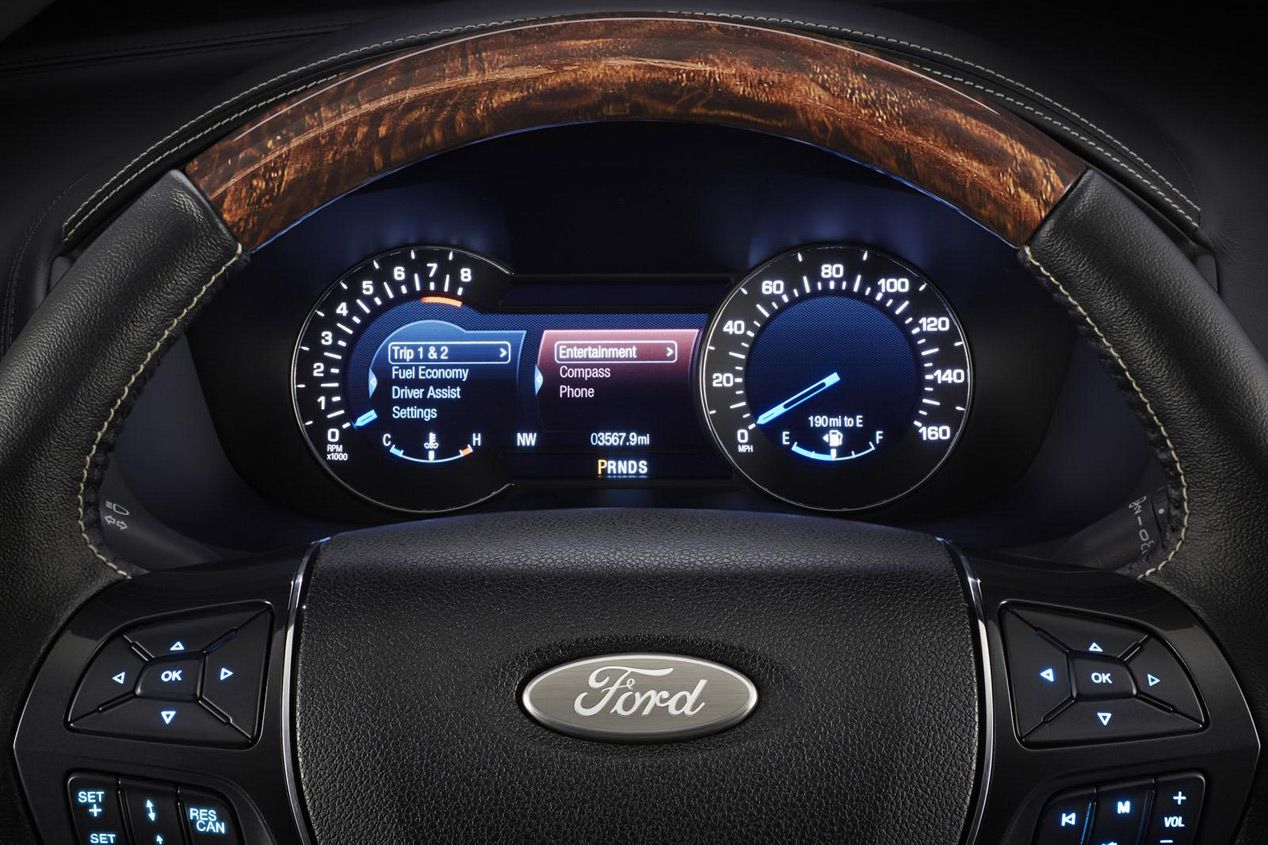 Ford Explorer 2016