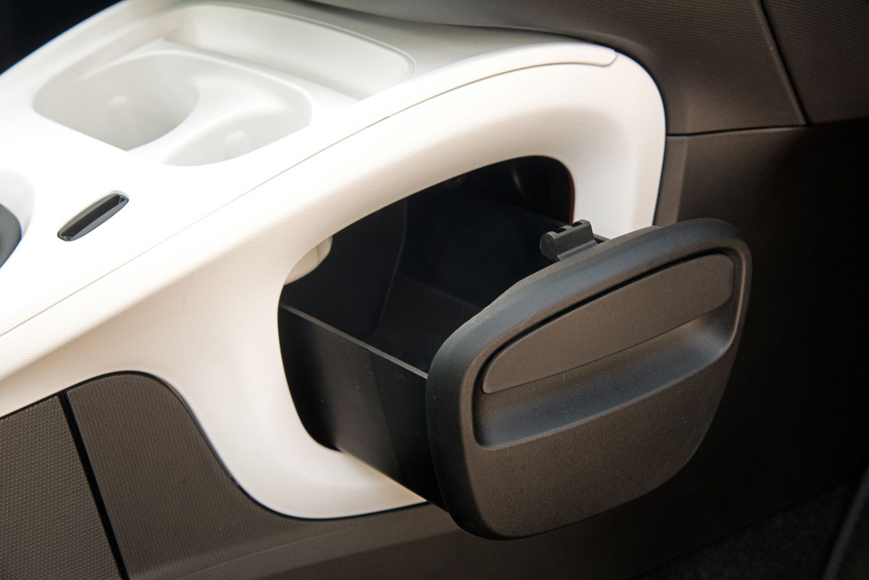 Contacto: Smart Forfour, paso al Smart de cuatro plazas