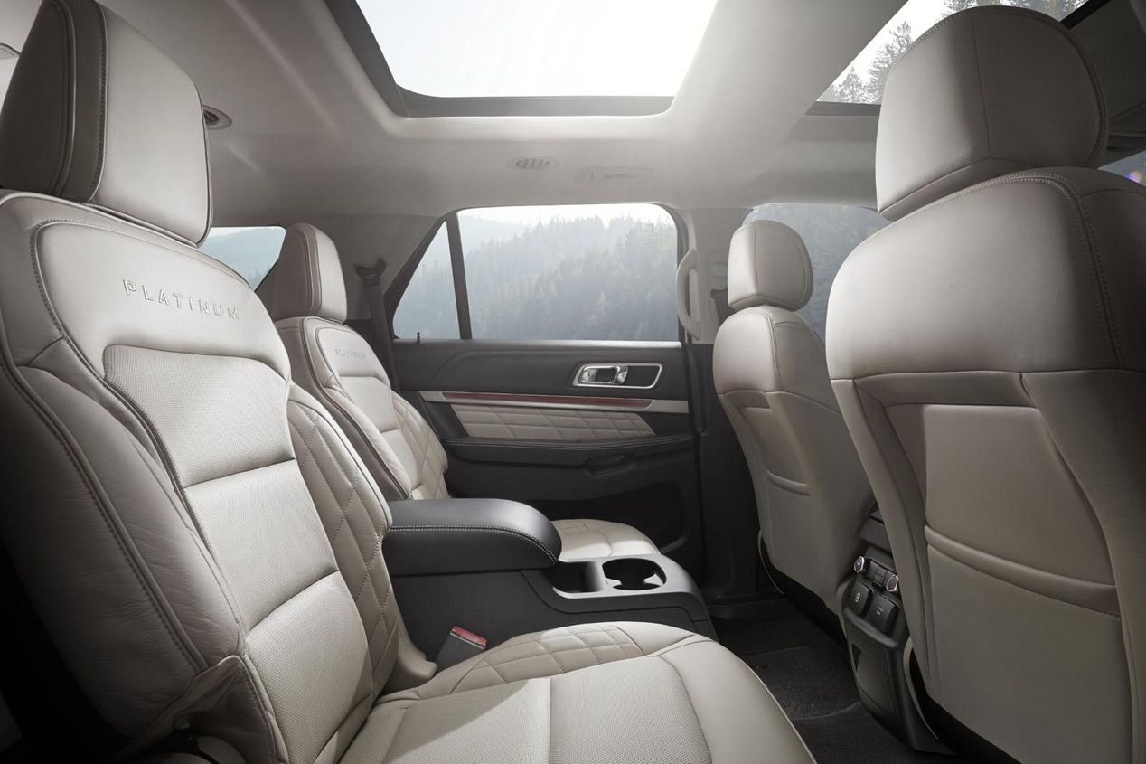 Ford Explorer 2016