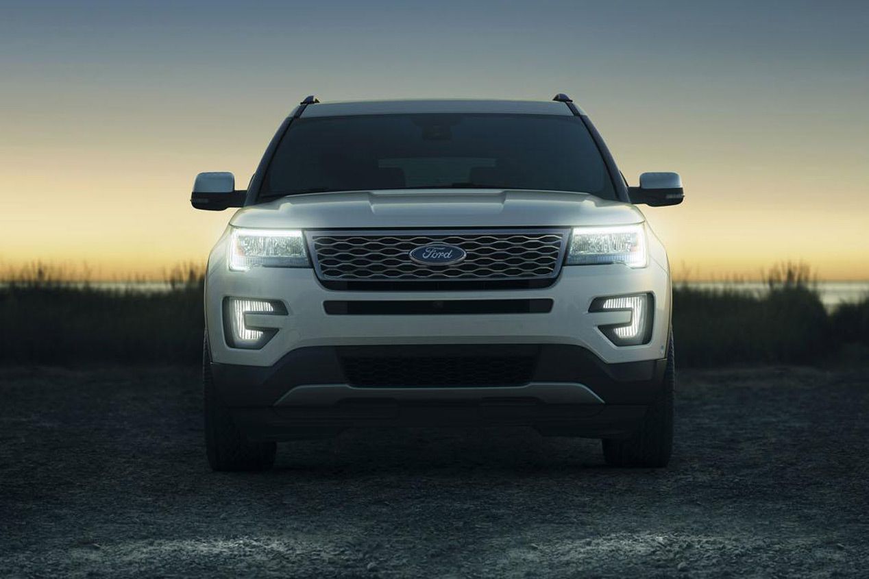 Ford Explorer 2016