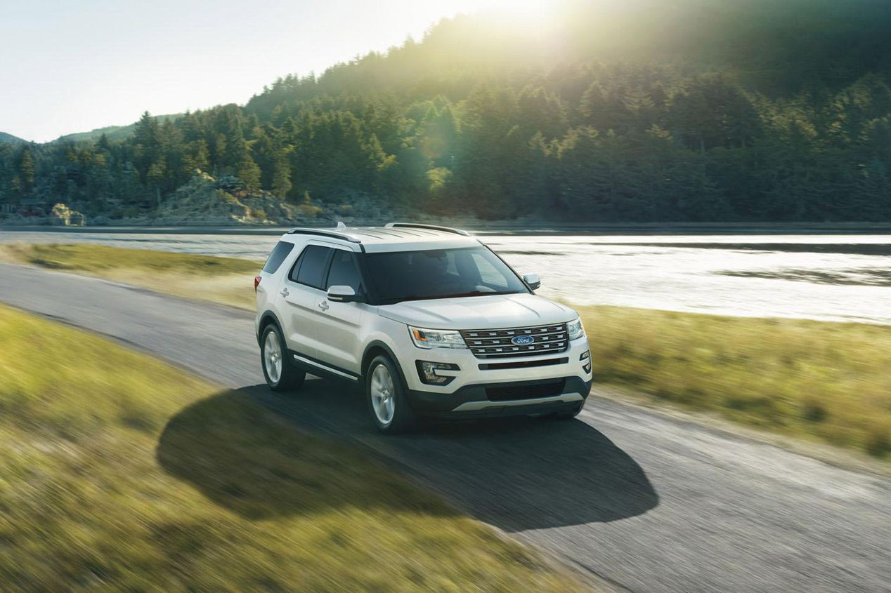 Ford Explorer 2016