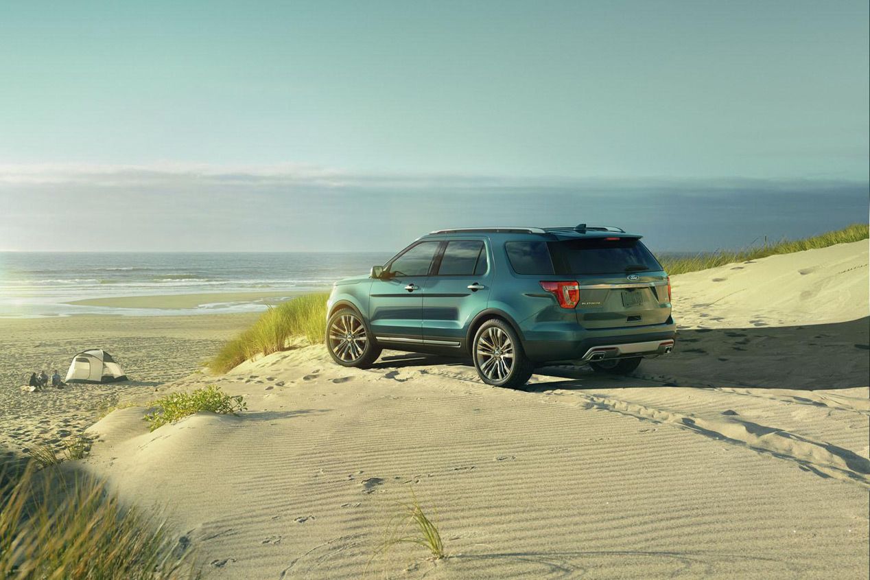 Ford Explorer 2016