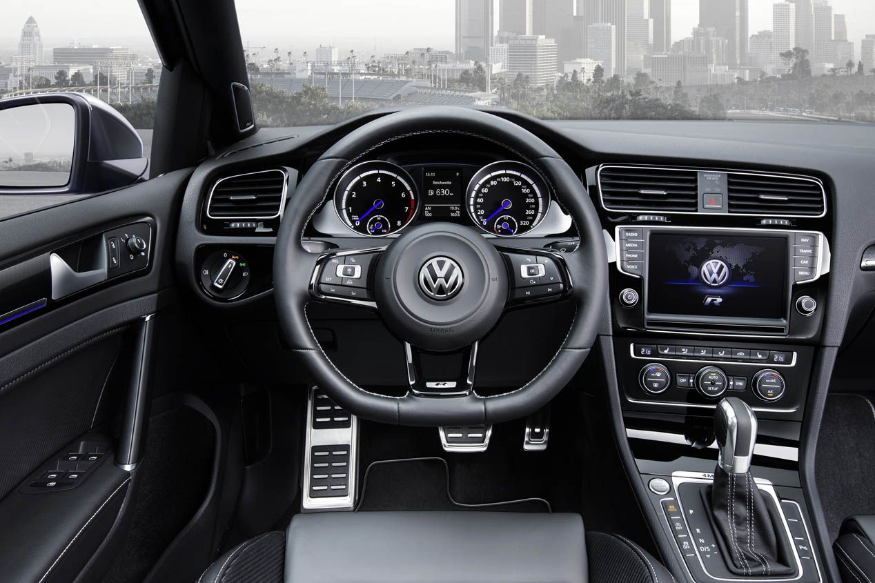 Volkswagen Golf R Variant
