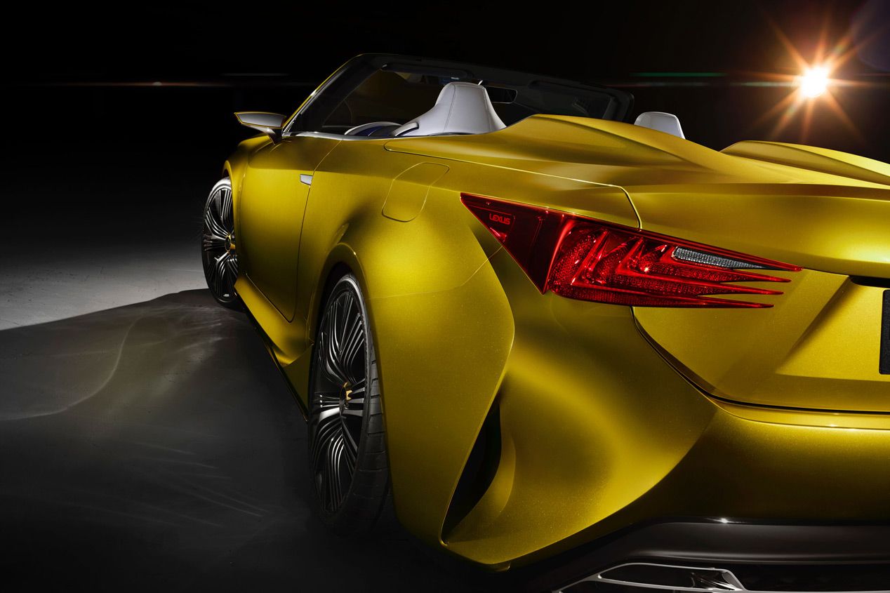 Lexus LF-C2 Concept