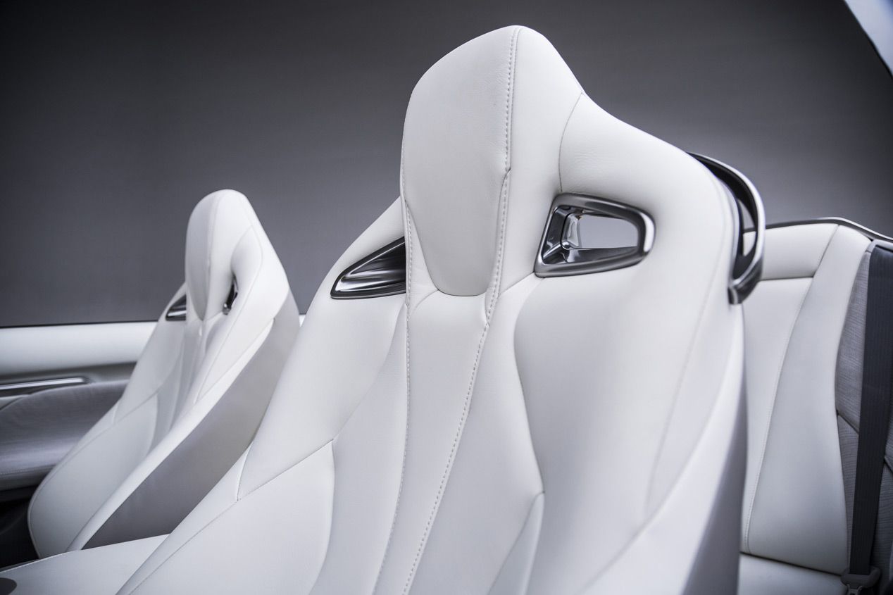 Lexus LF-C2 Concept