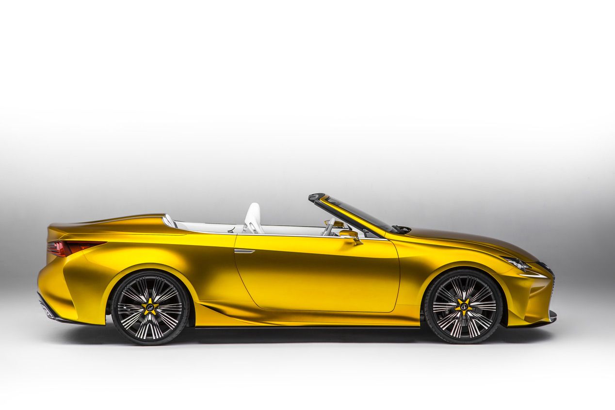 Lexus LF-C2 Concept