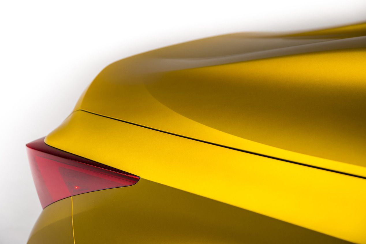 Lexus LF-C2 Concept