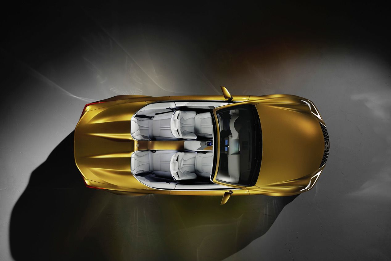Lexus LF-C2 Concept