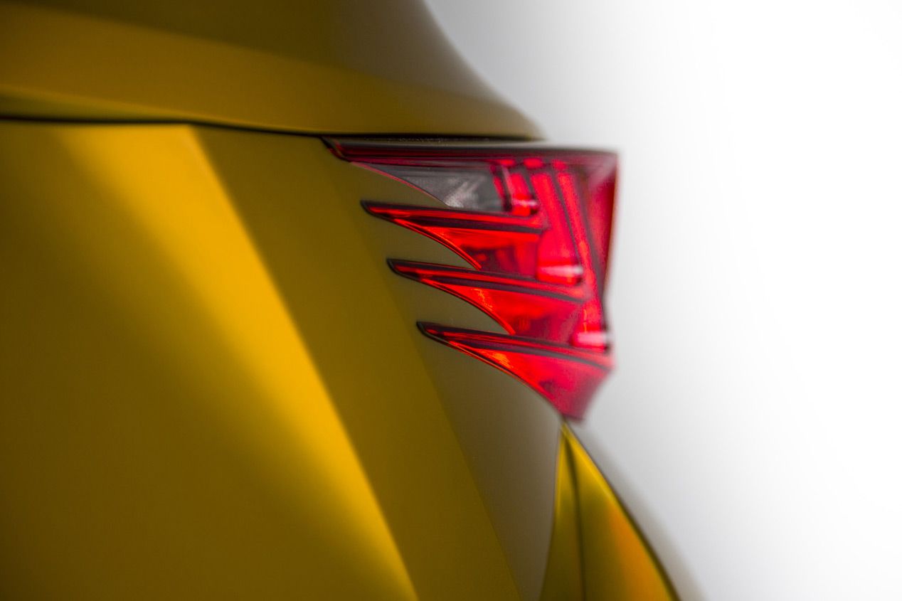 Lexus LF-C2 Concept