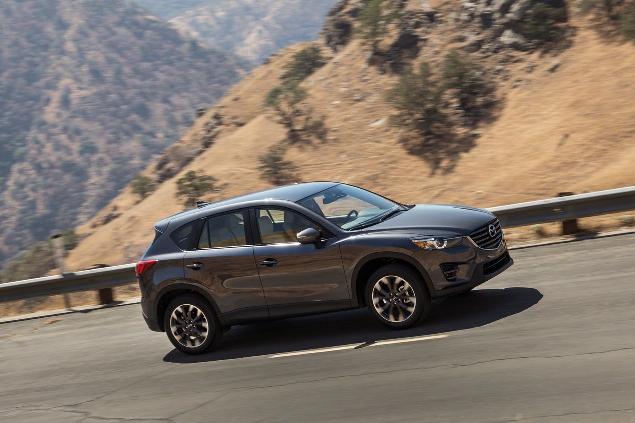 Mazda CX-5 2015