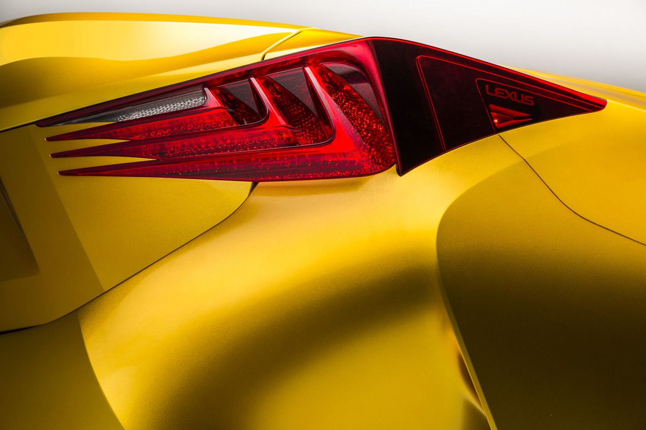 Lexus LF-C2 Concept