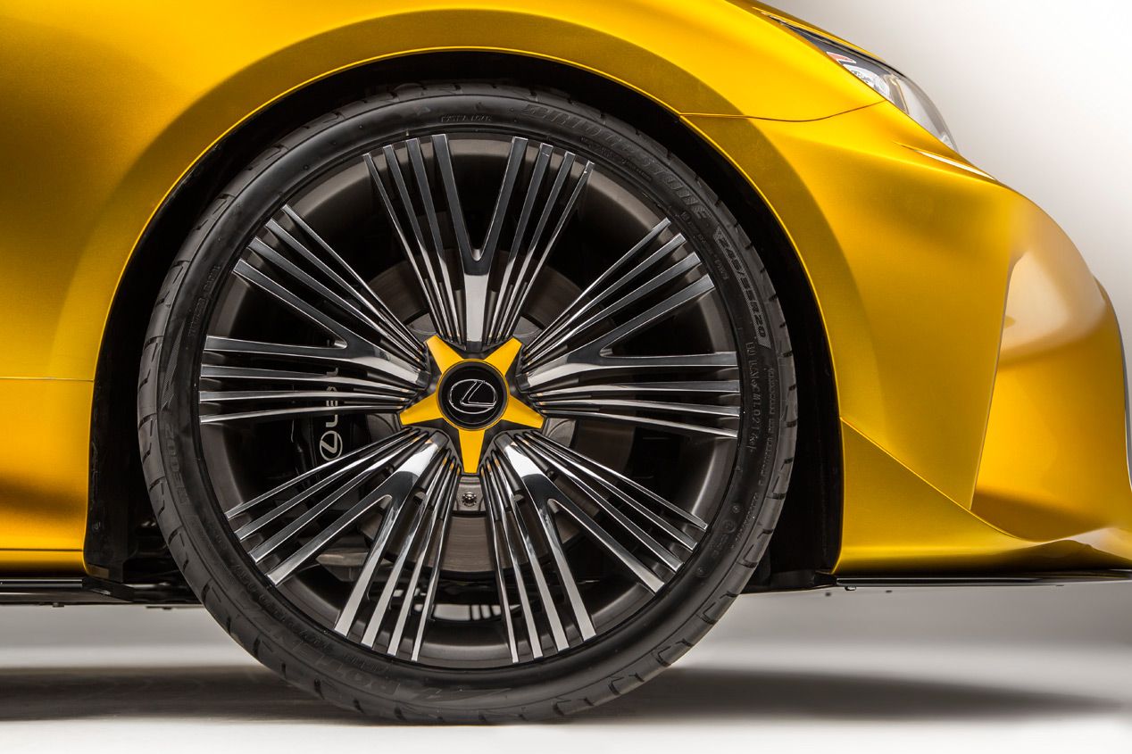 Lexus LF-C2 Concept