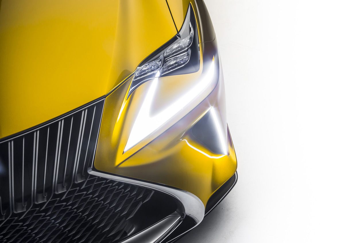Lexus LF-C2 Concept