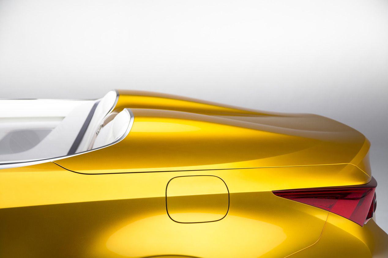 Lexus LF-C2 Concept