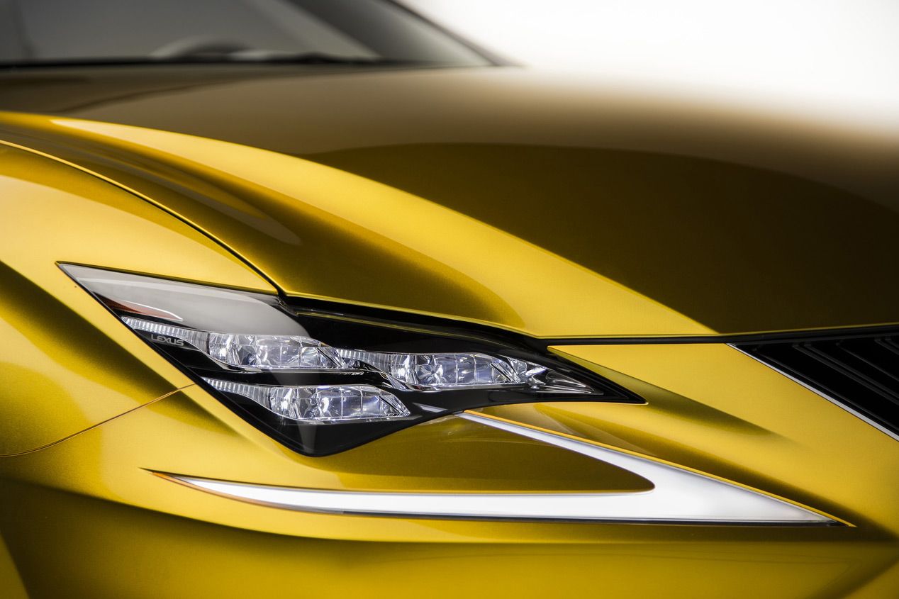 Lexus LF-C2 Concept
