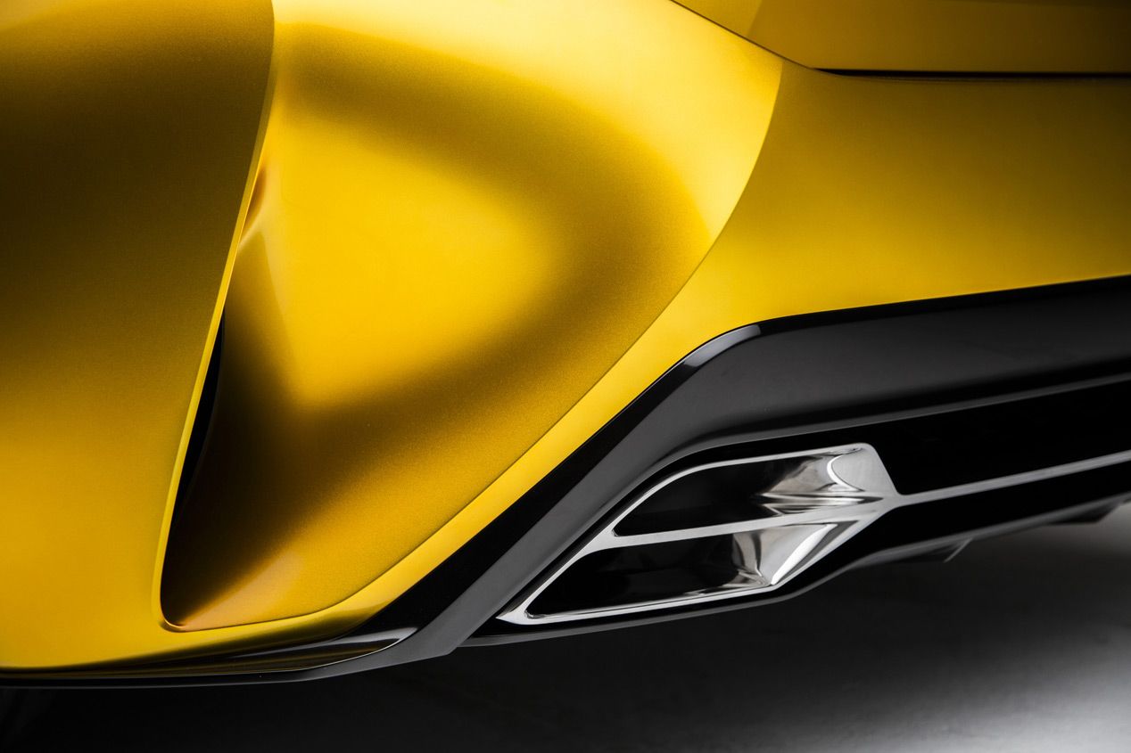Lexus LF-C2 Concept