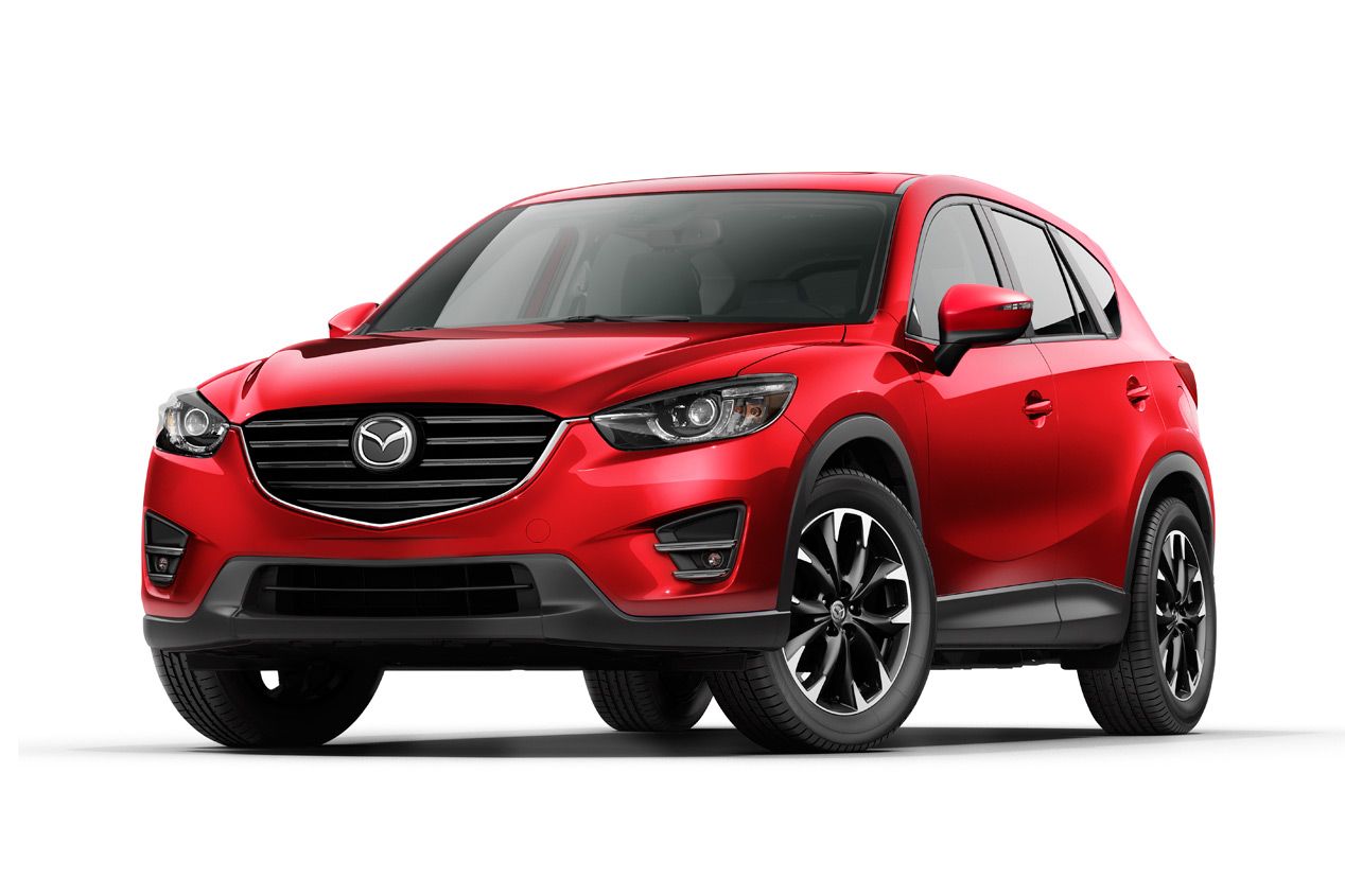 Mazda CX-5 2015