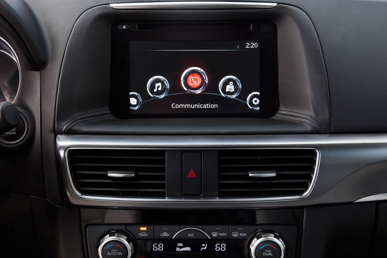 Mazda CX-5 2015