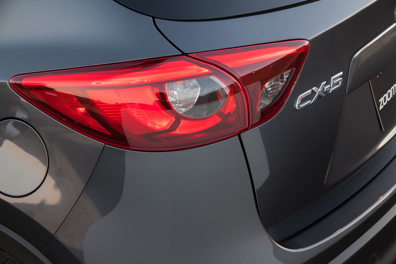 Mazda CX-5 2015