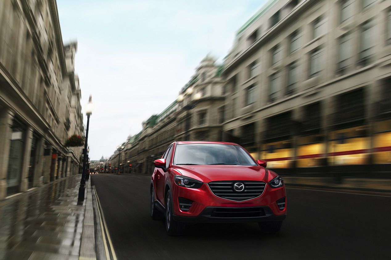 Mazda CX-5 2015