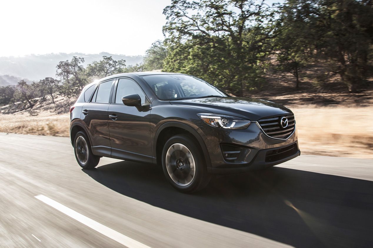Mazda CX-5 2015
