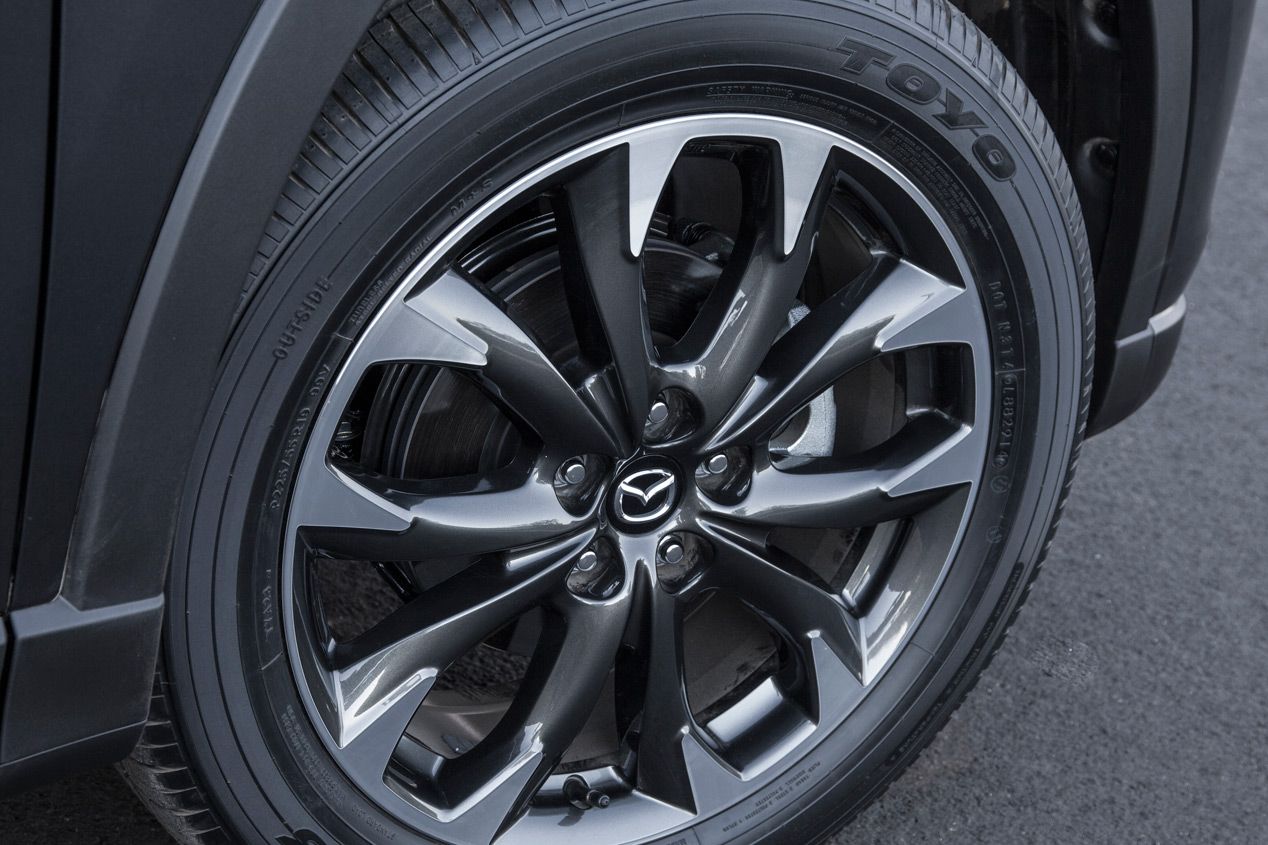Mazda CX-5 2015